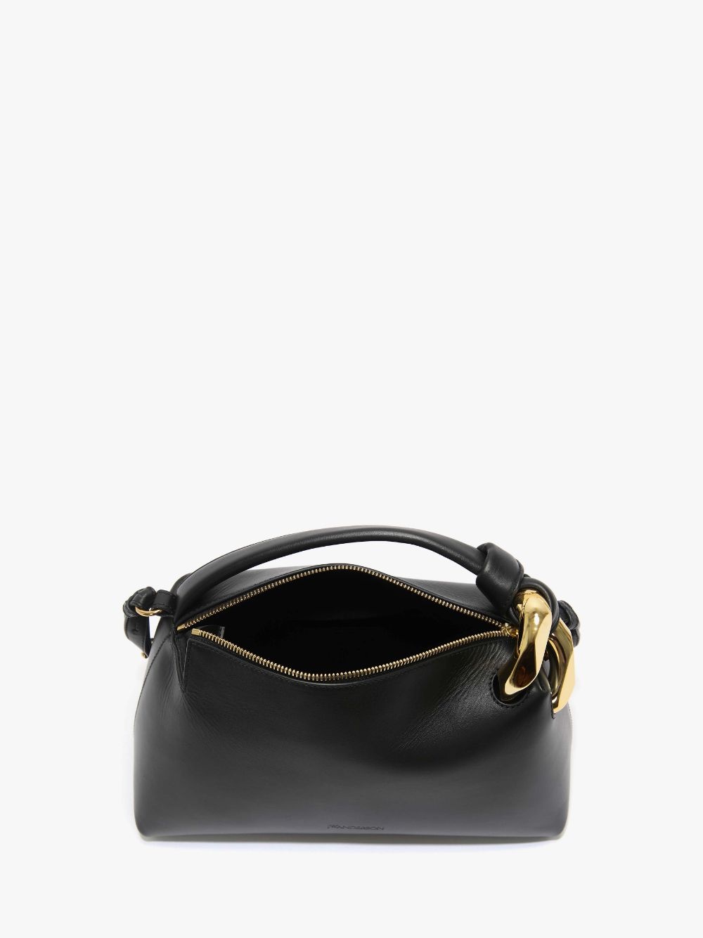 JWA CORNER BAG - LEATHER TOP HANDLE BAG - 3