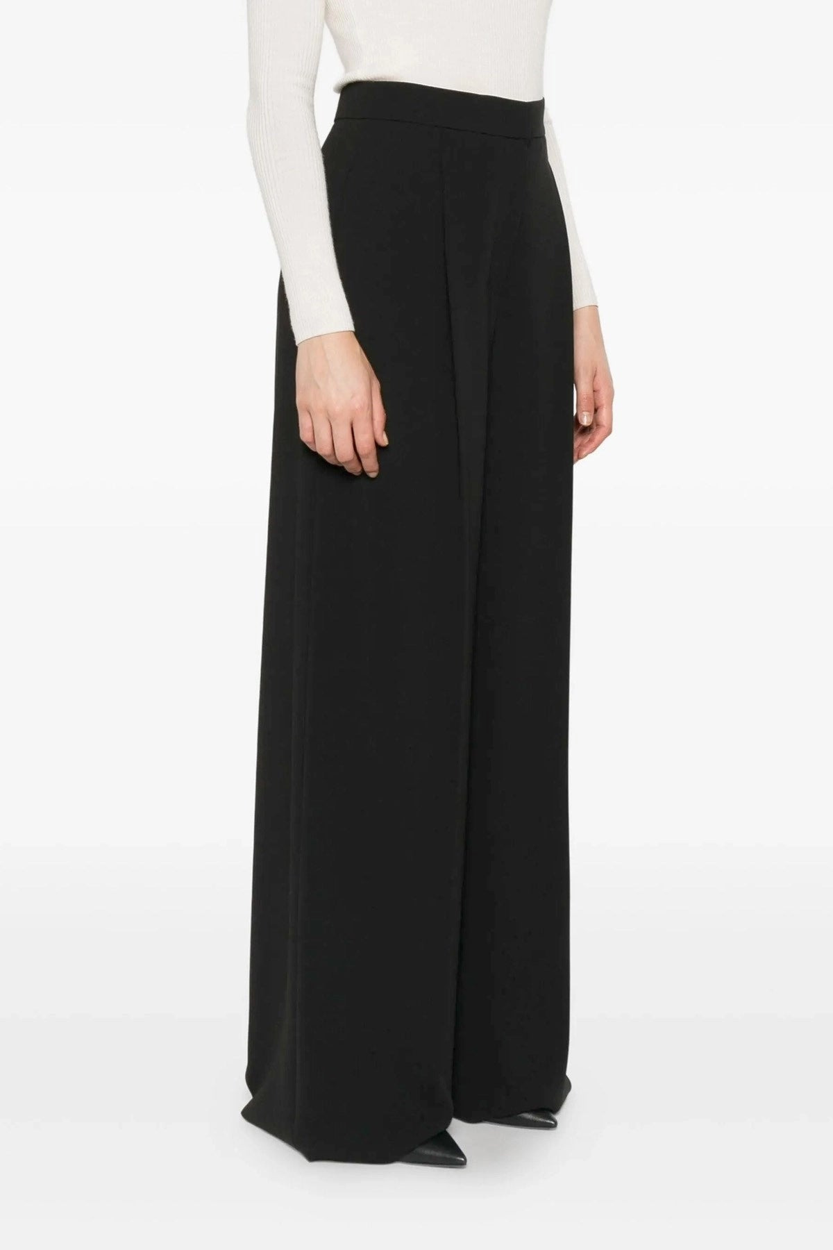 Max Mara Women 'Laccato' Pants - 2