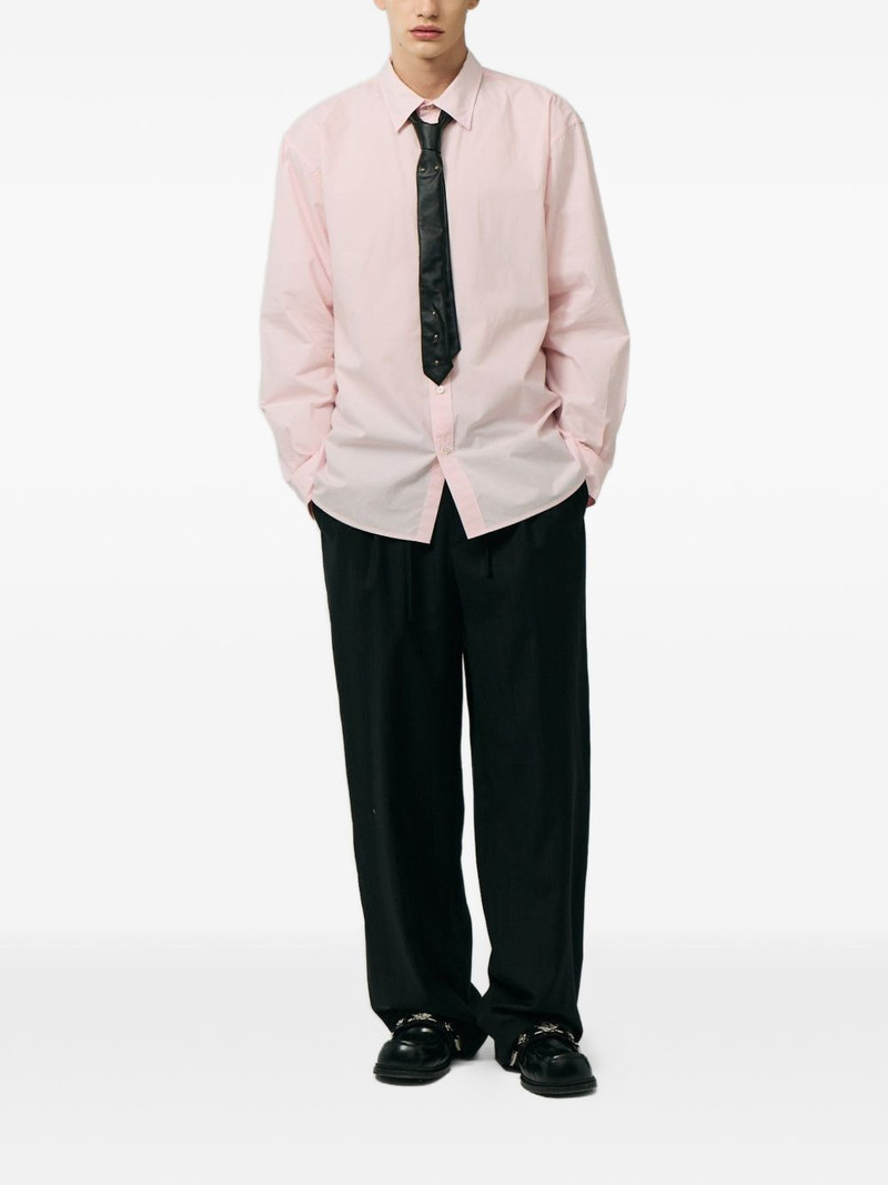 Dunst drawstring trousers outlook