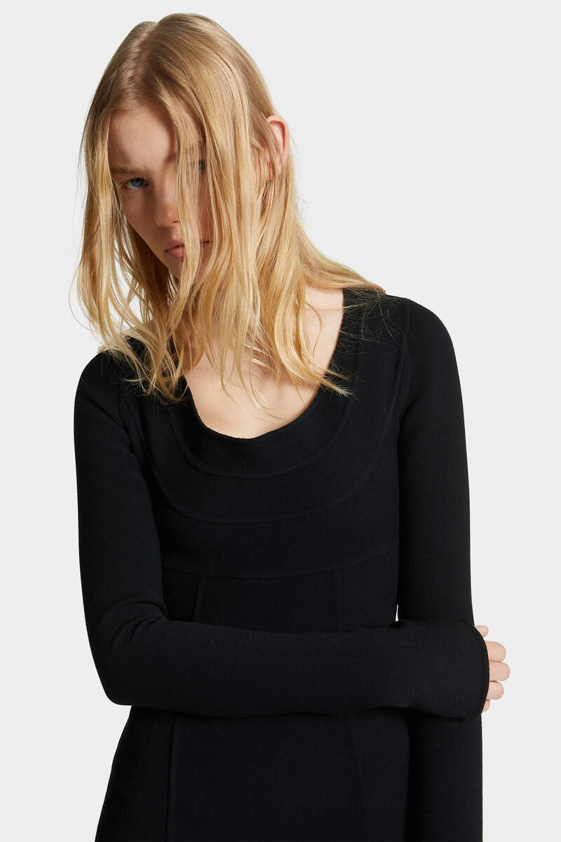 BODYCON DRESS - 5