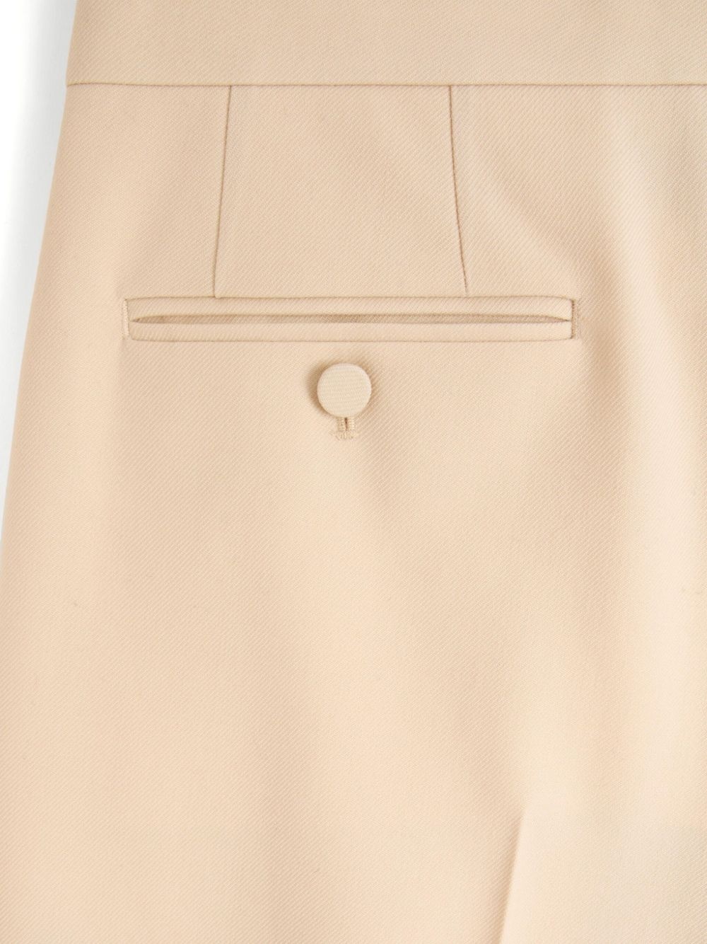 pleated trousers - 4