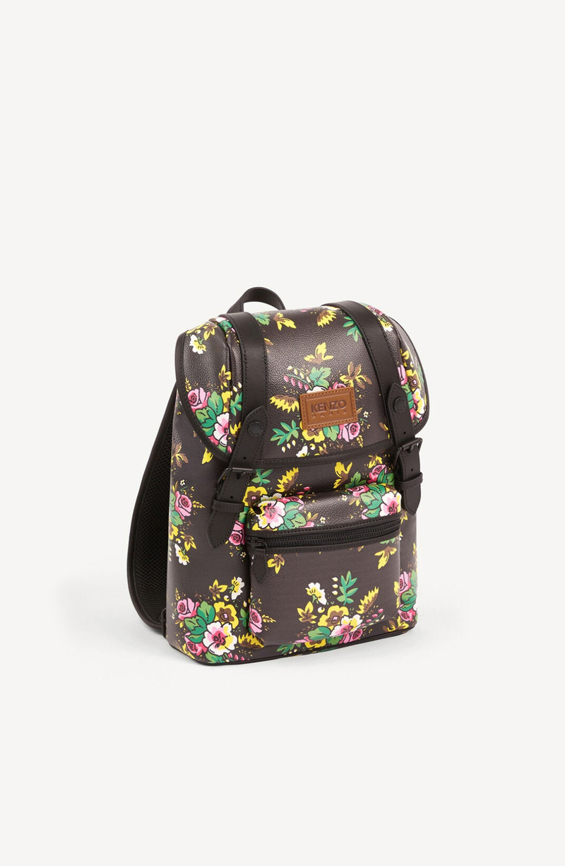 Courier 'Pop Bouquet' small backpack 1