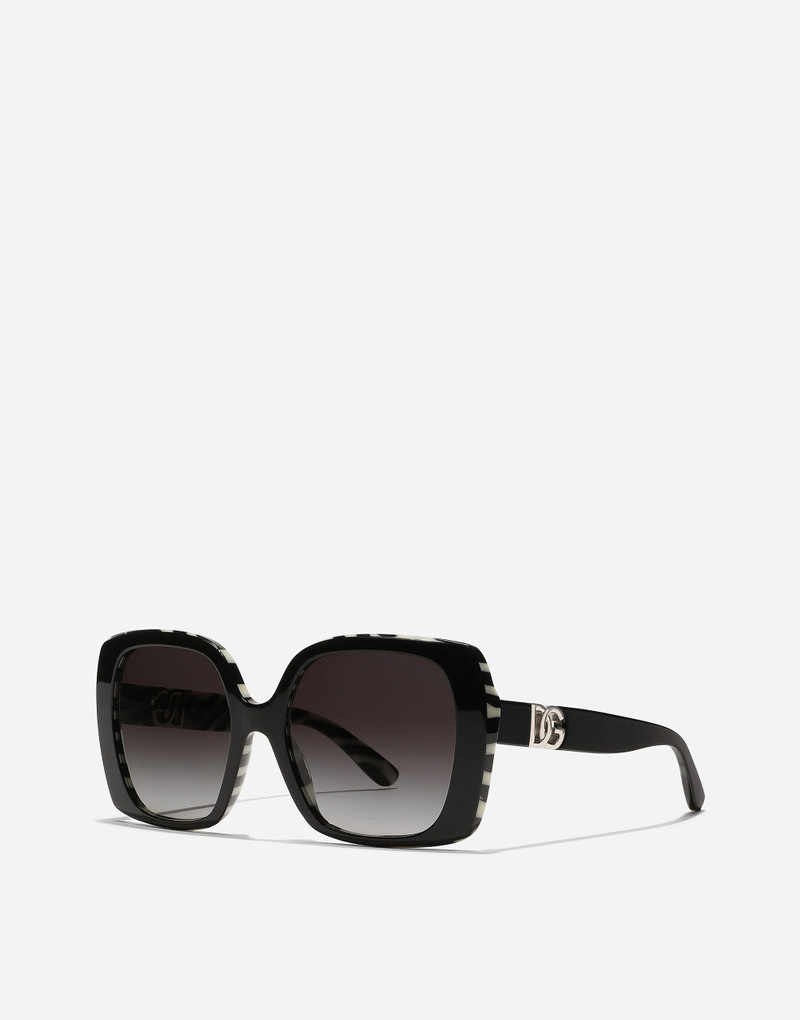Dolce & Gabbana DG ALLURE Sunglasses outlook