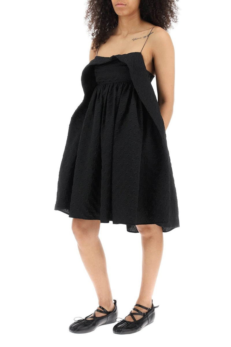 CECILIE BAHNSEN 'SUSU' MATLASSE DRESS outlook