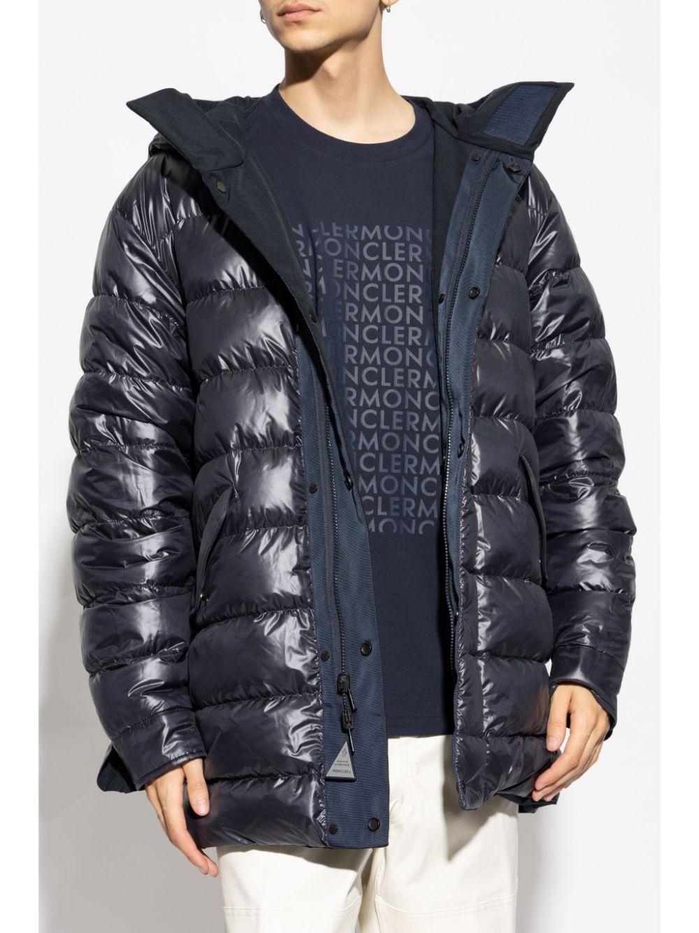 Fowey reversible jacket - 6