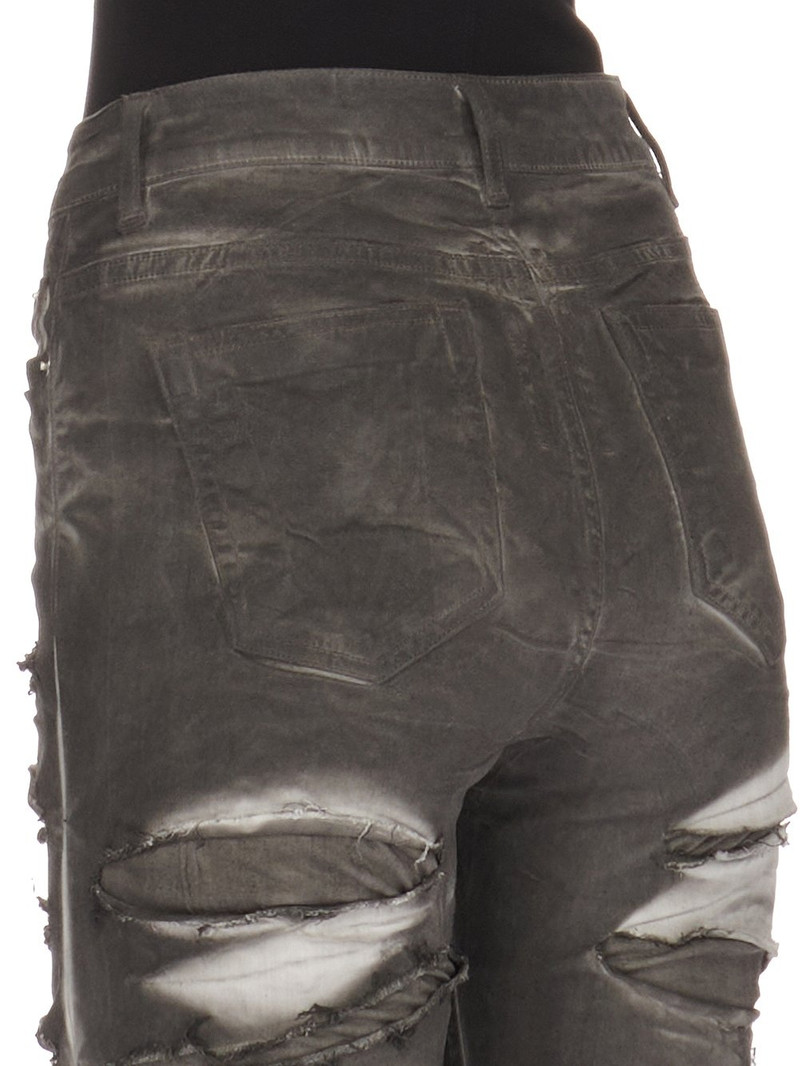 Detroit Cut Skinny Jeans Dark Dust 5