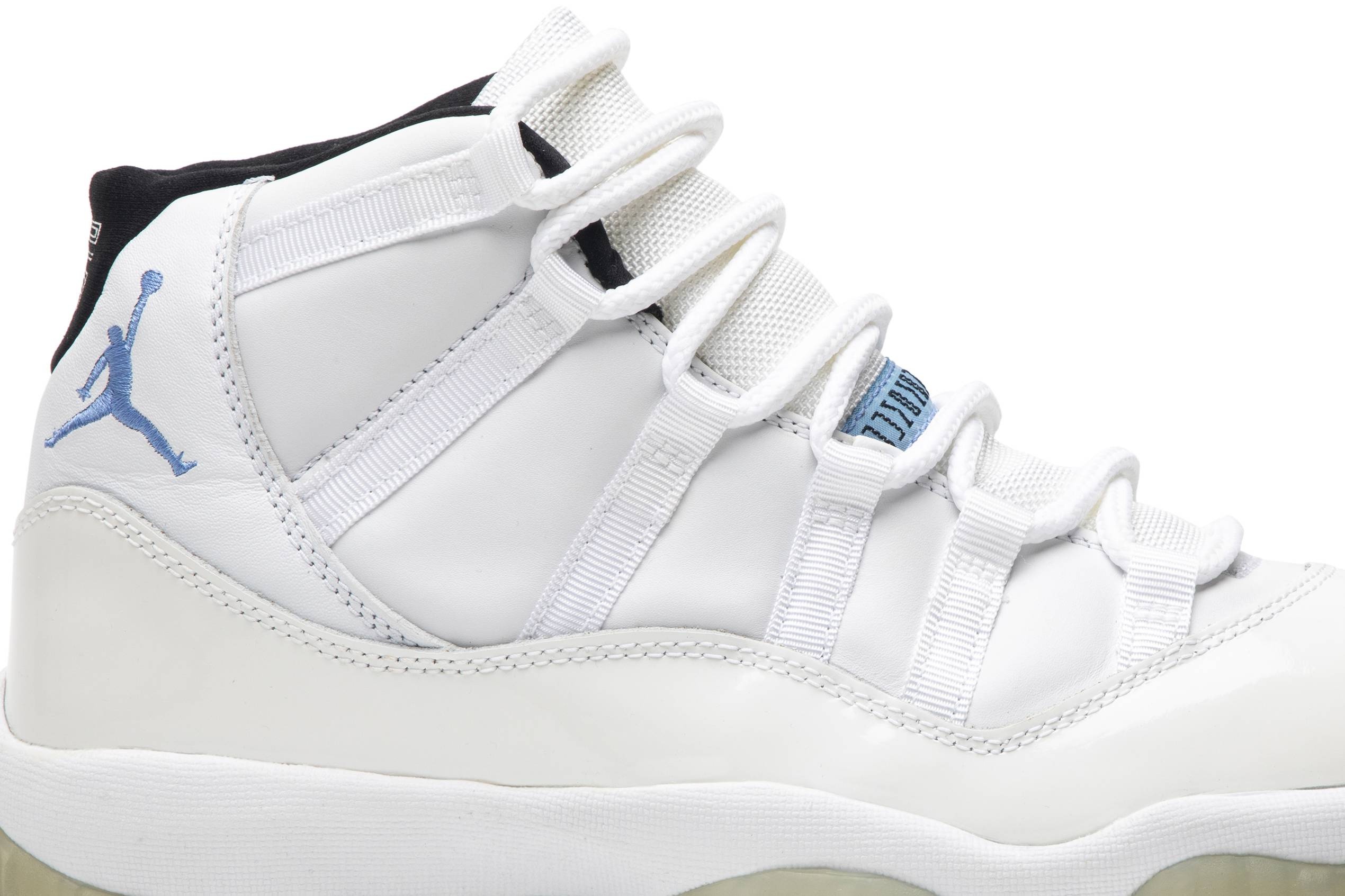 Jordan 11 retro columbia best sale