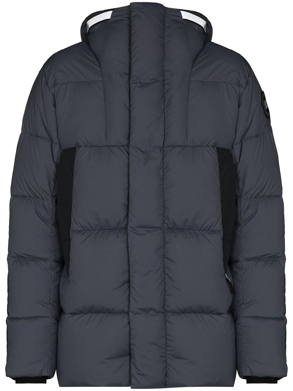 Osborne padded parka coat - 1