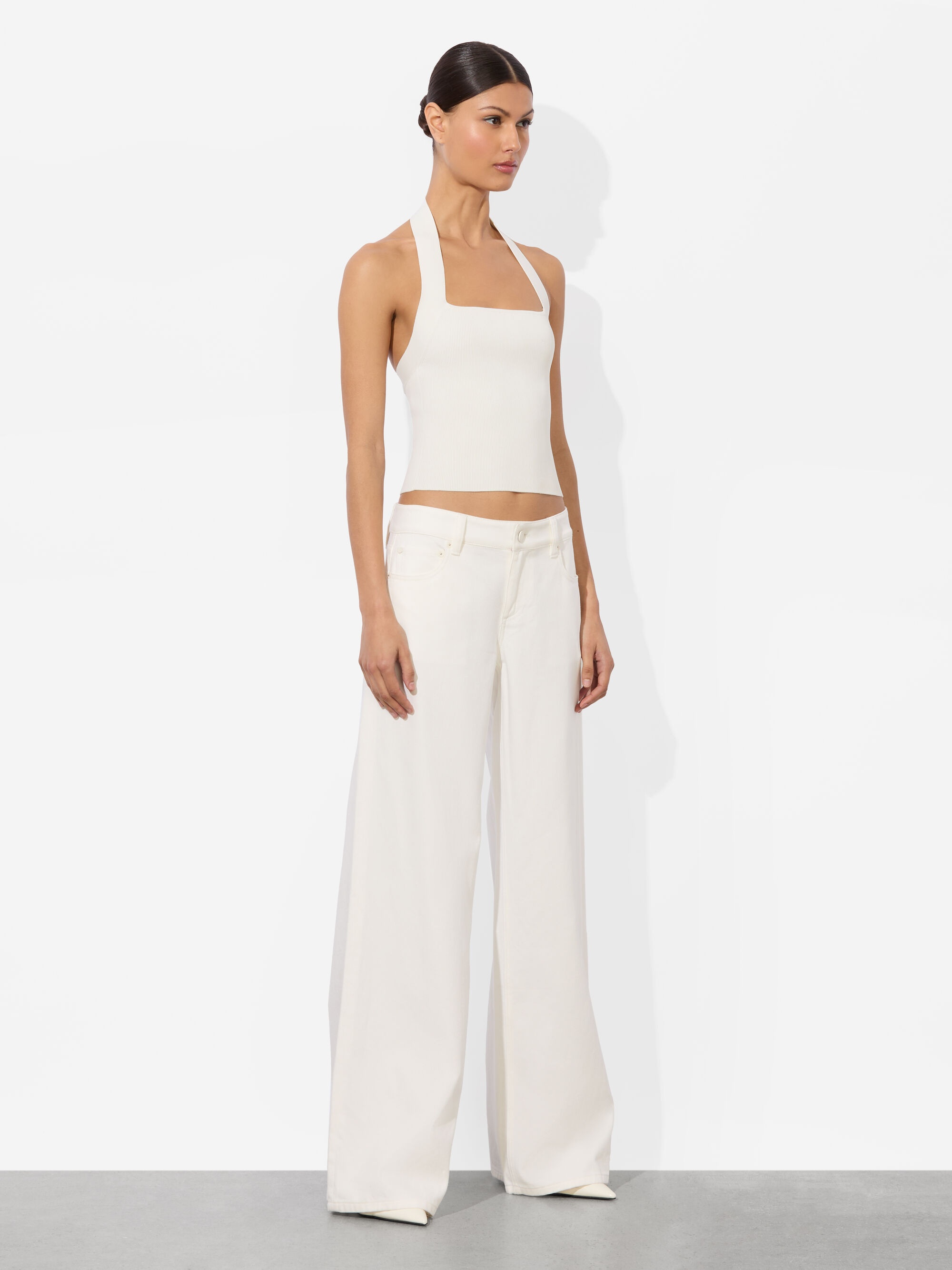 CELLY HALTER TANK - 6