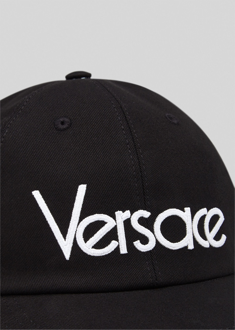Versace Vintage Logo Cap 4