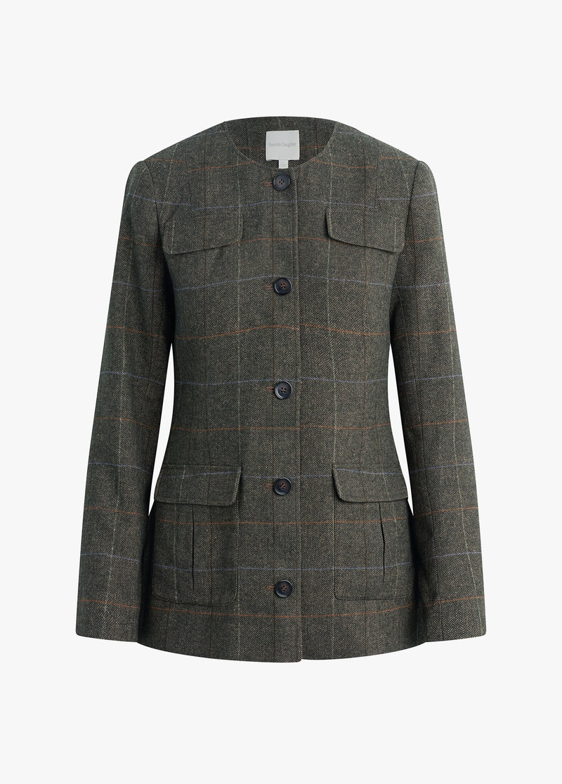 THE SPENCER JACKET 1
