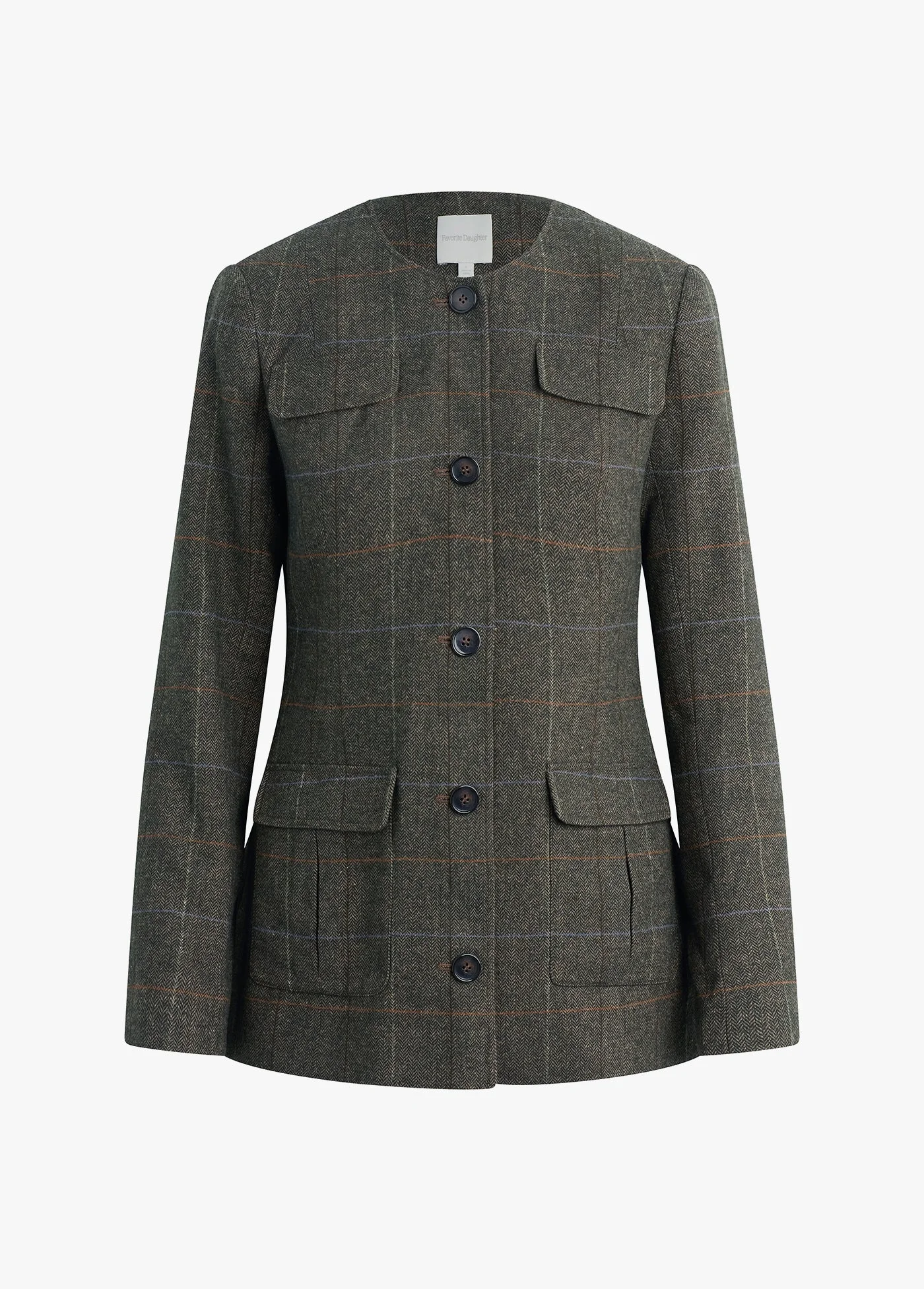 THE SPENCER JACKET - 1