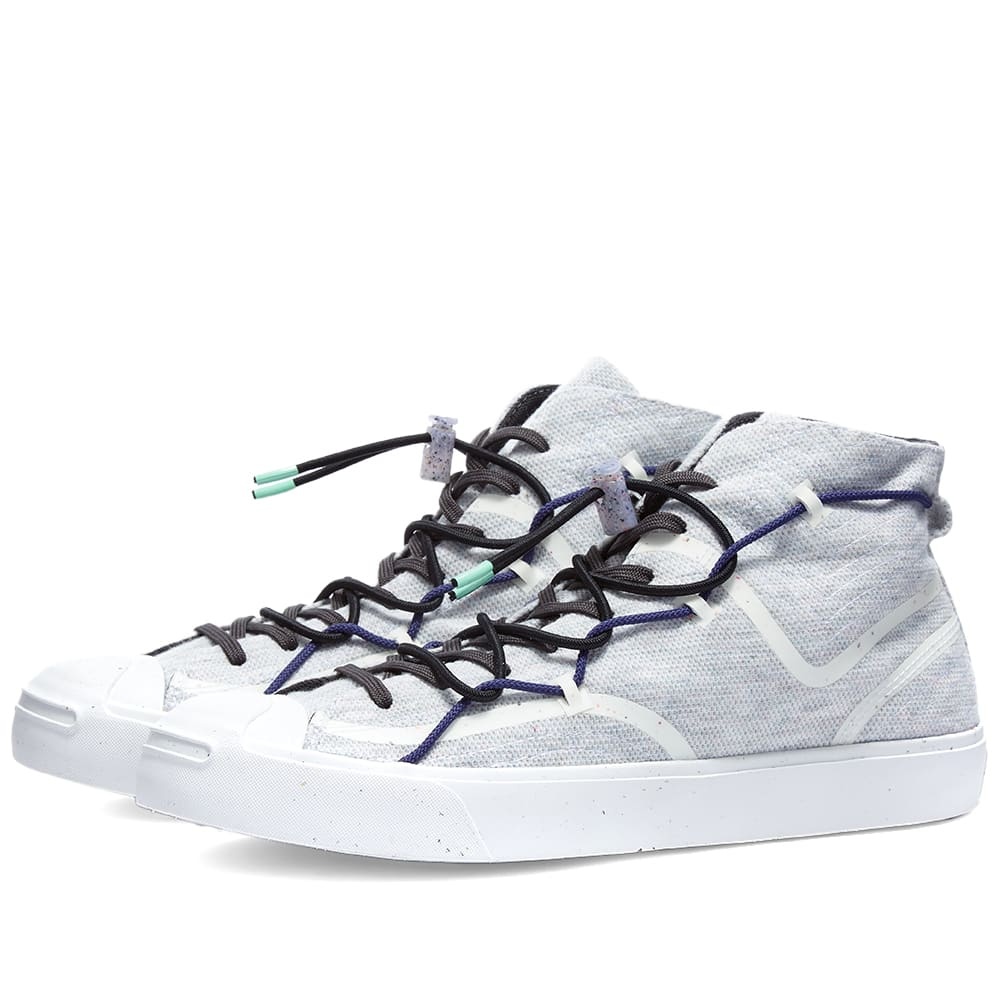 Converse Jack Purcell Hi Morphlon - 1