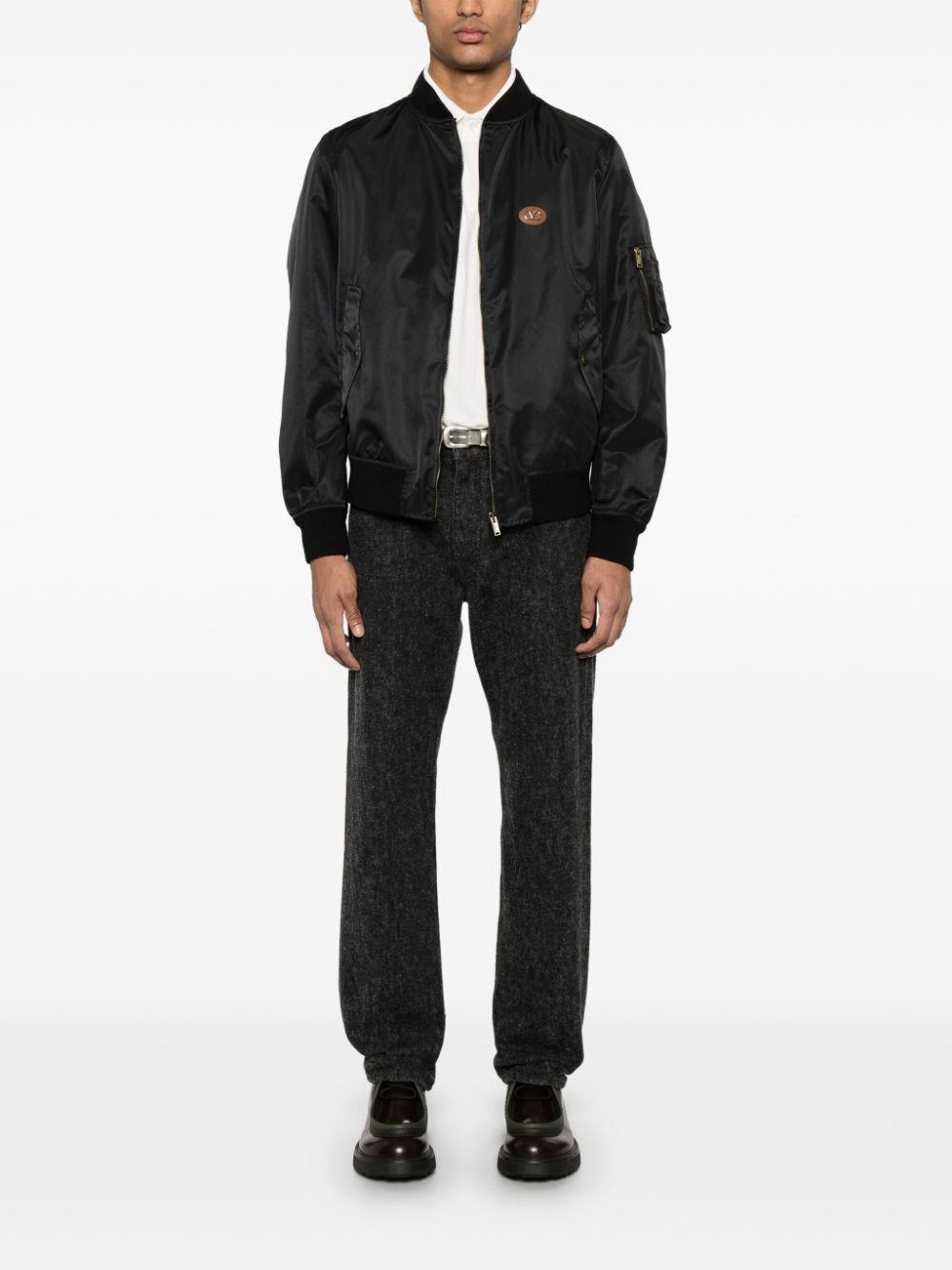 `VLogo Signature` Jacket - 2