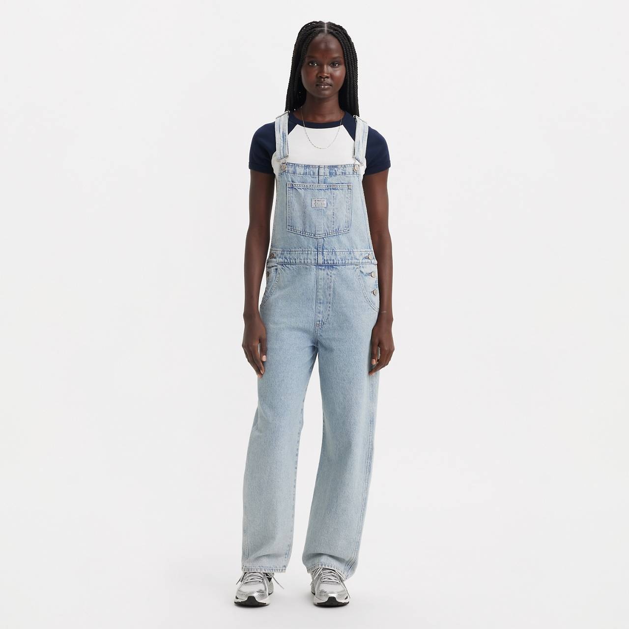 VINTAGE WOMEN'S OVERALLS - 2