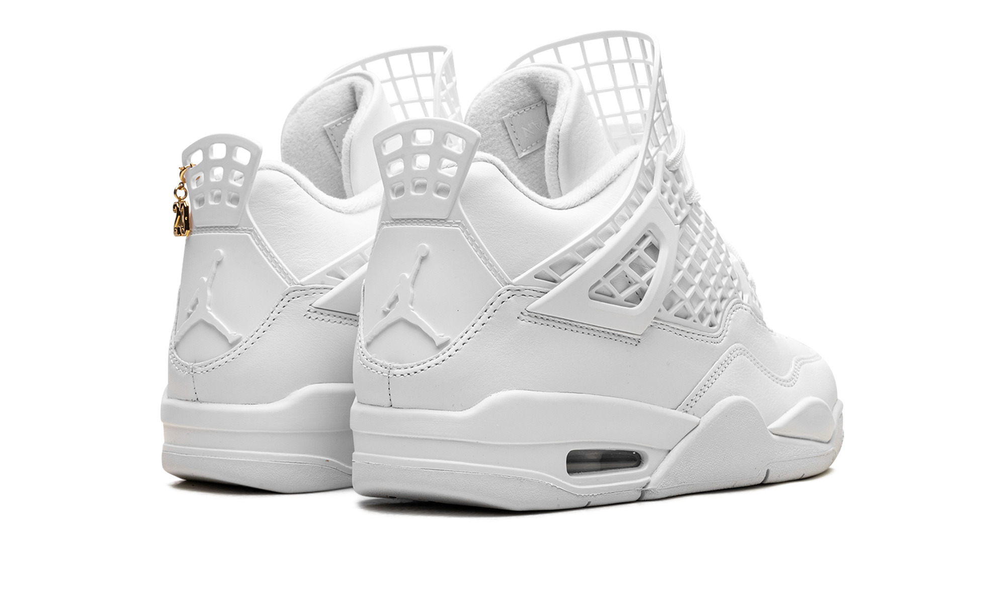 Air Jordan 4 WMNS "Net" - 3