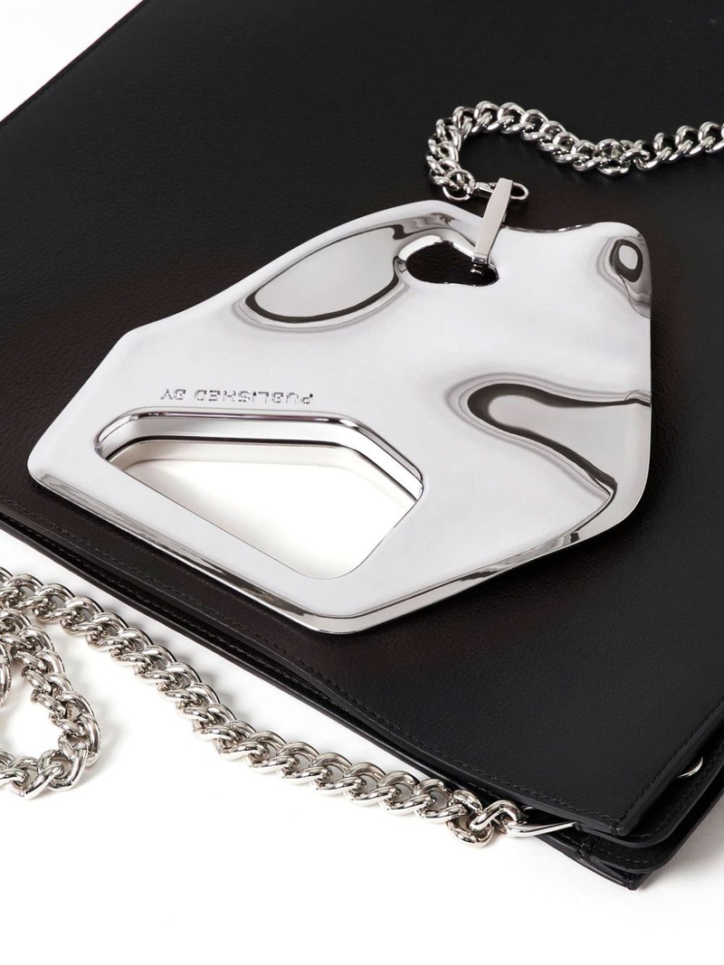 tall Arabella tote bag 6