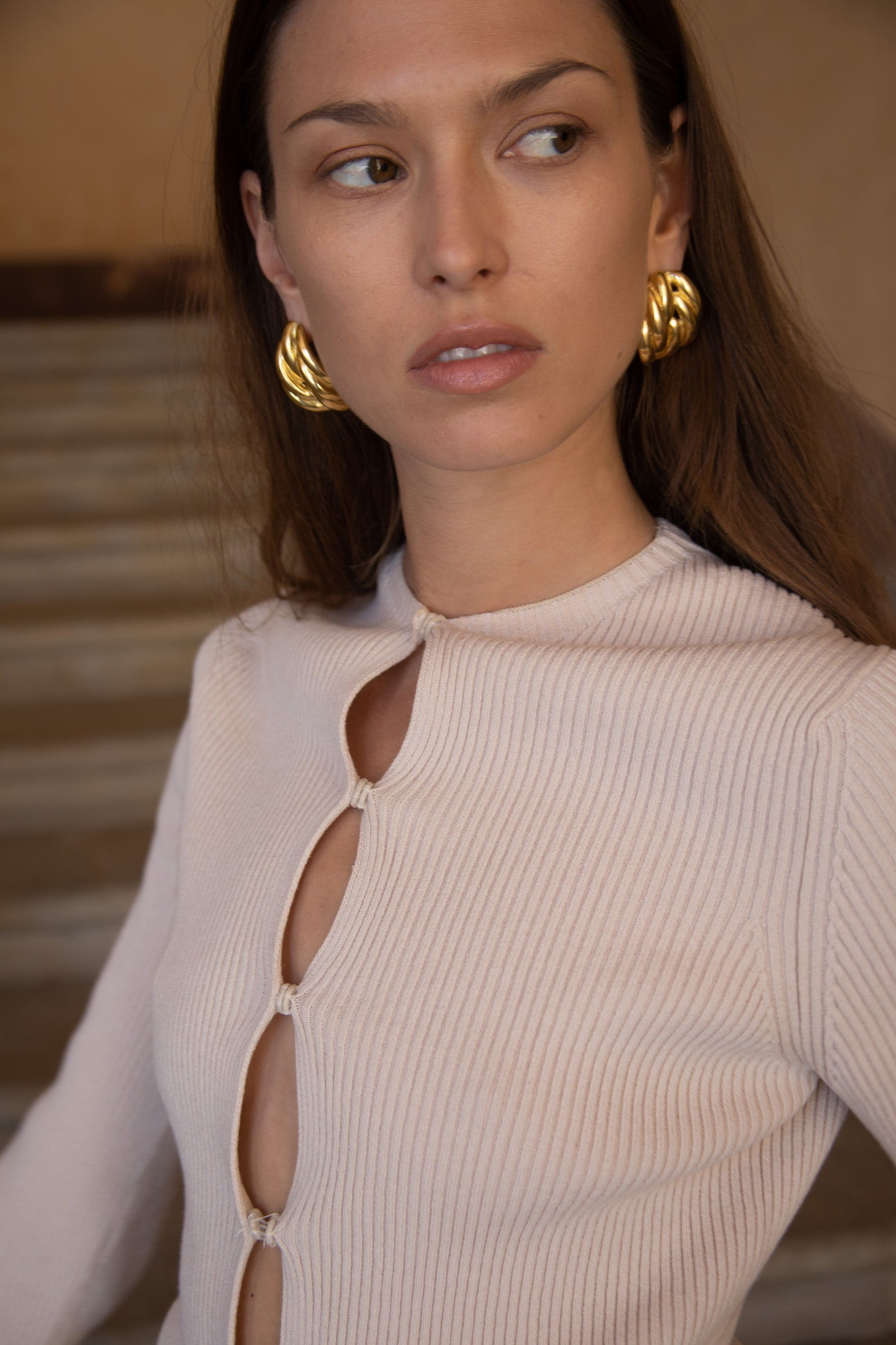 Clos Earrings - 4