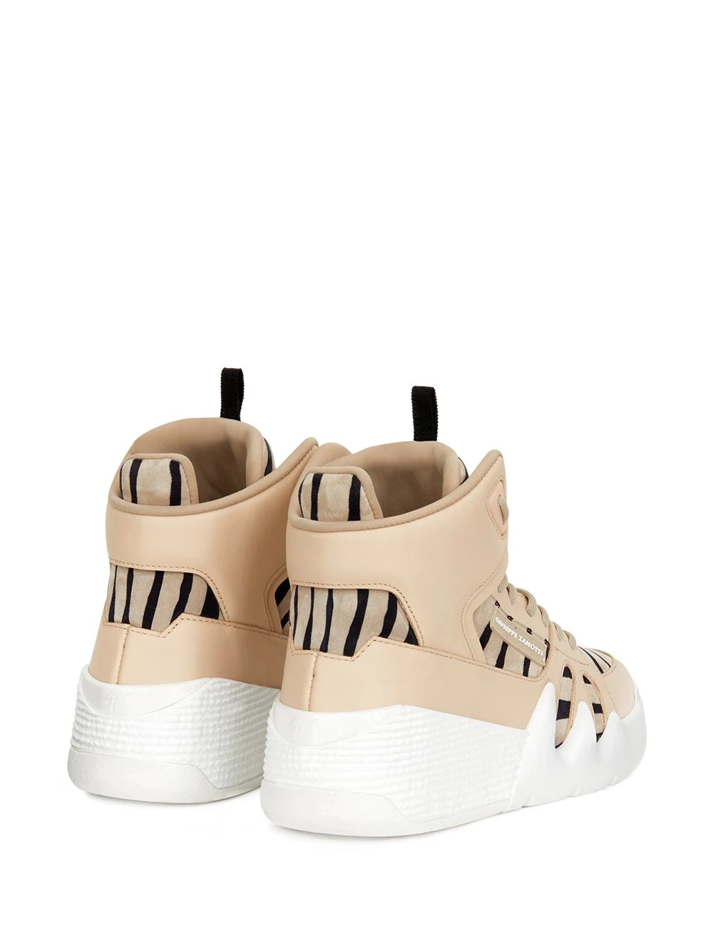 Talon high-top sneakers - 3