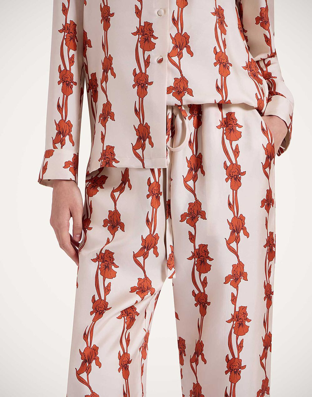 Drawstring Pants - 7
