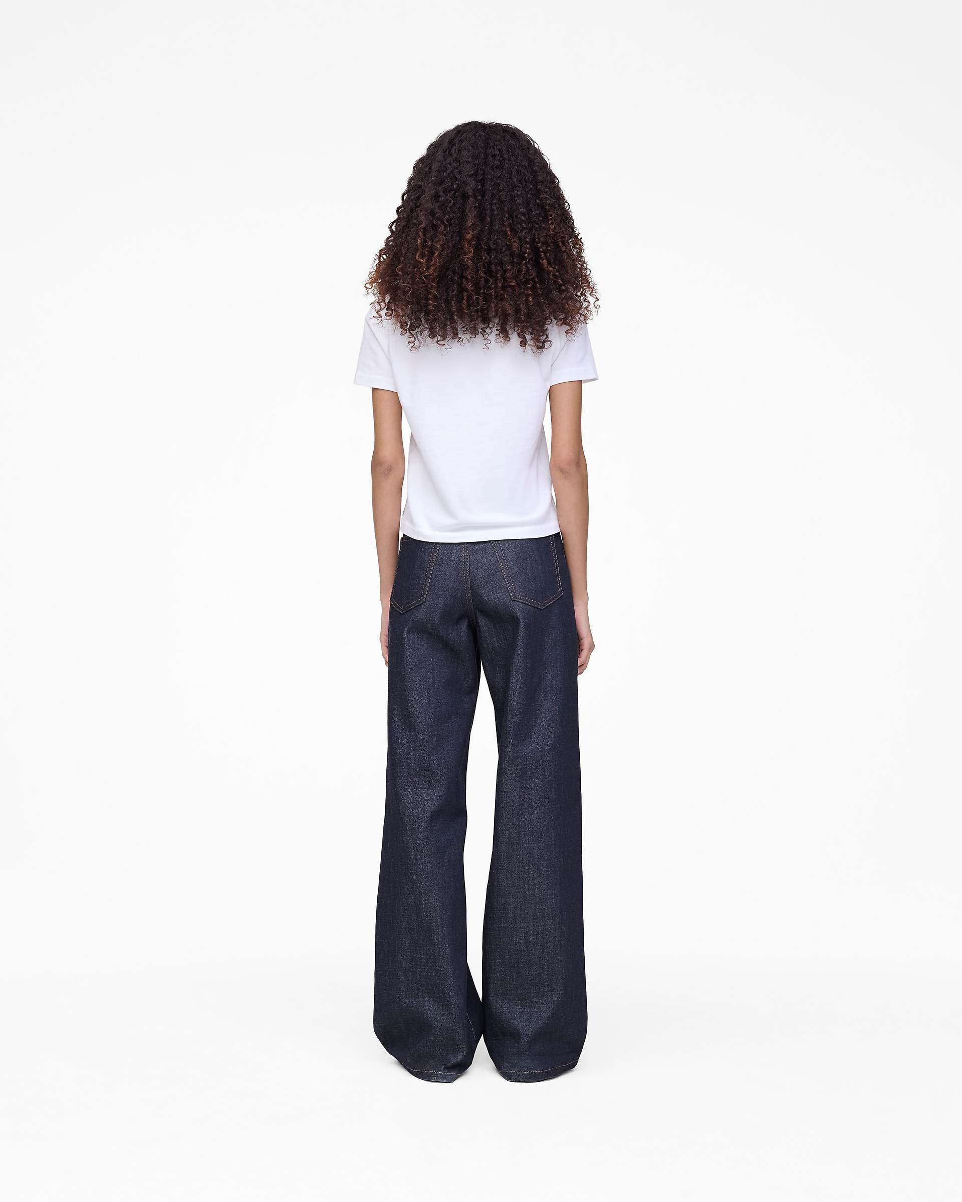 THE A.P.C. X MARC JACOBS SLIM T-SHIRT - 5