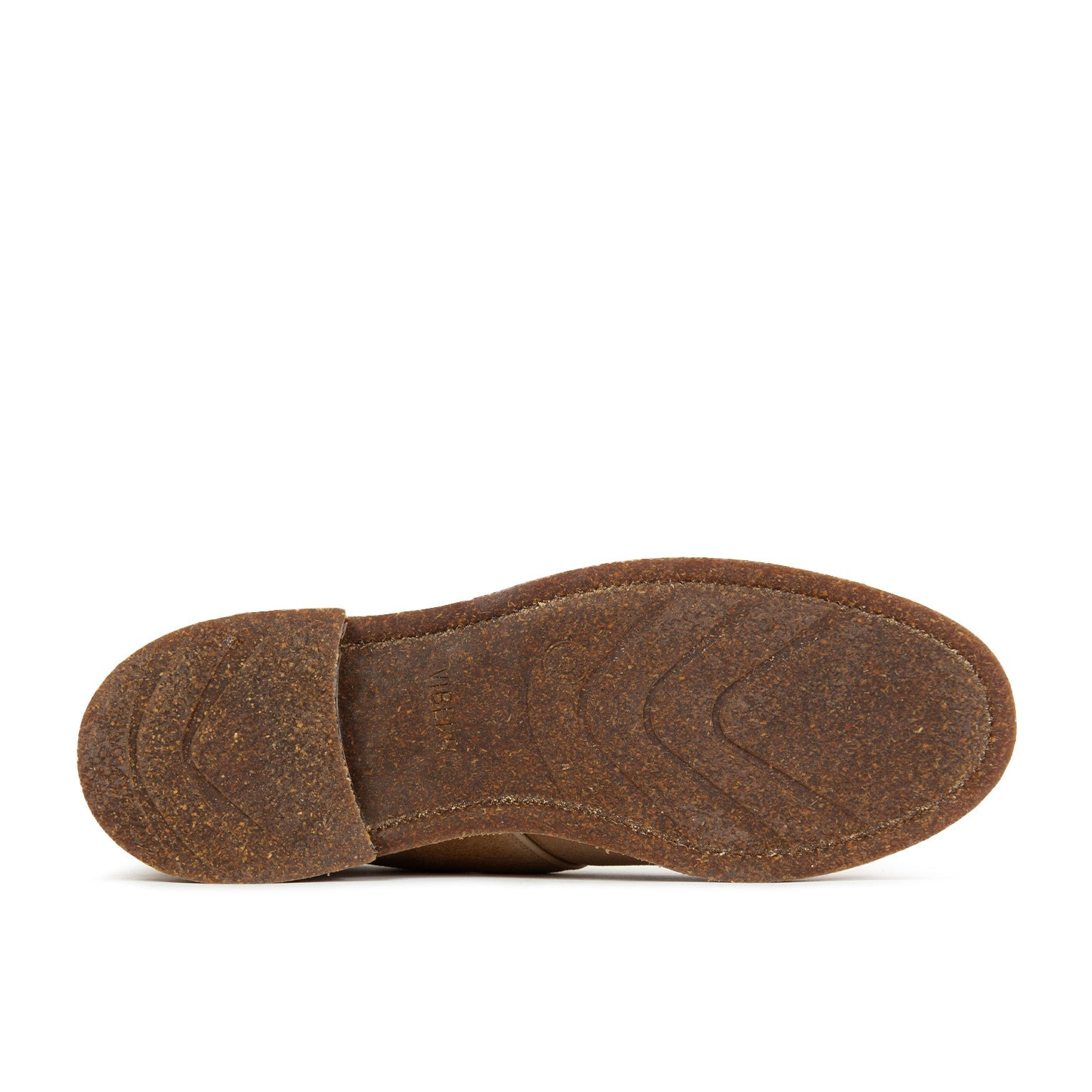 Uplands - Peanut Papillon Calf Suede (Lactae Hevea Sole) - 3