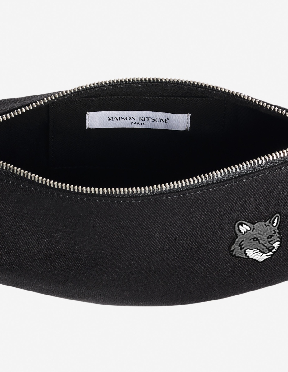 DOUBLE BOLD FOX HEAD BUMBAG - 5