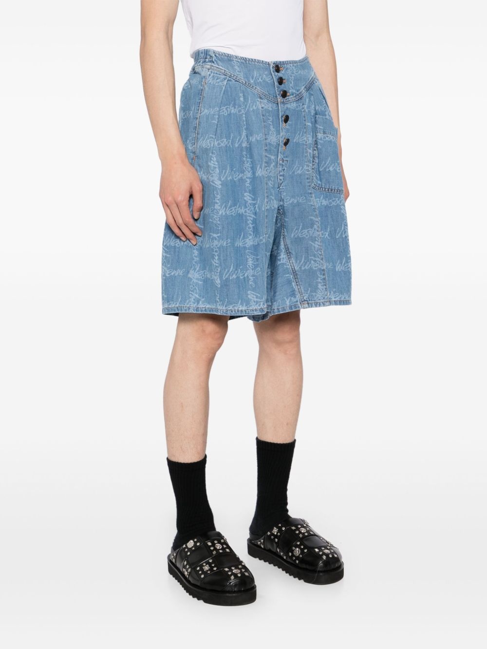 Romario bermuda shorts - 3