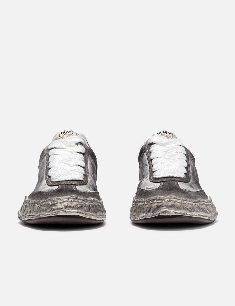 Maison MIHARAYASUHIRO HERBIE LOW TOP SNEAKERS outlook