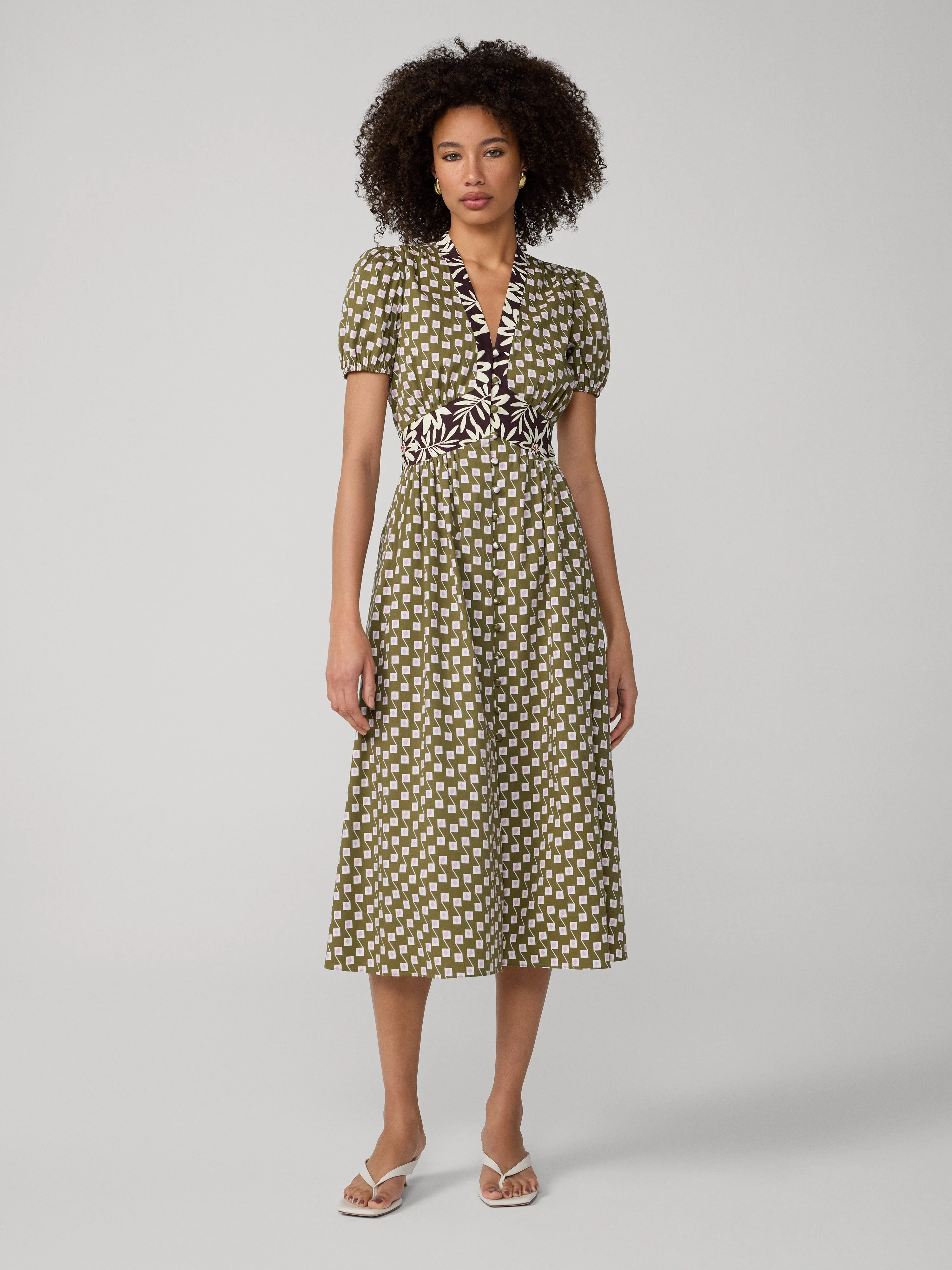 Erica Dress - 1