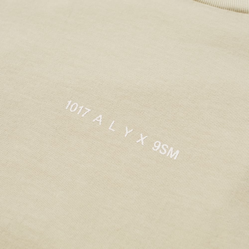 1017 ALYX 9SM Steeple Tee - 2