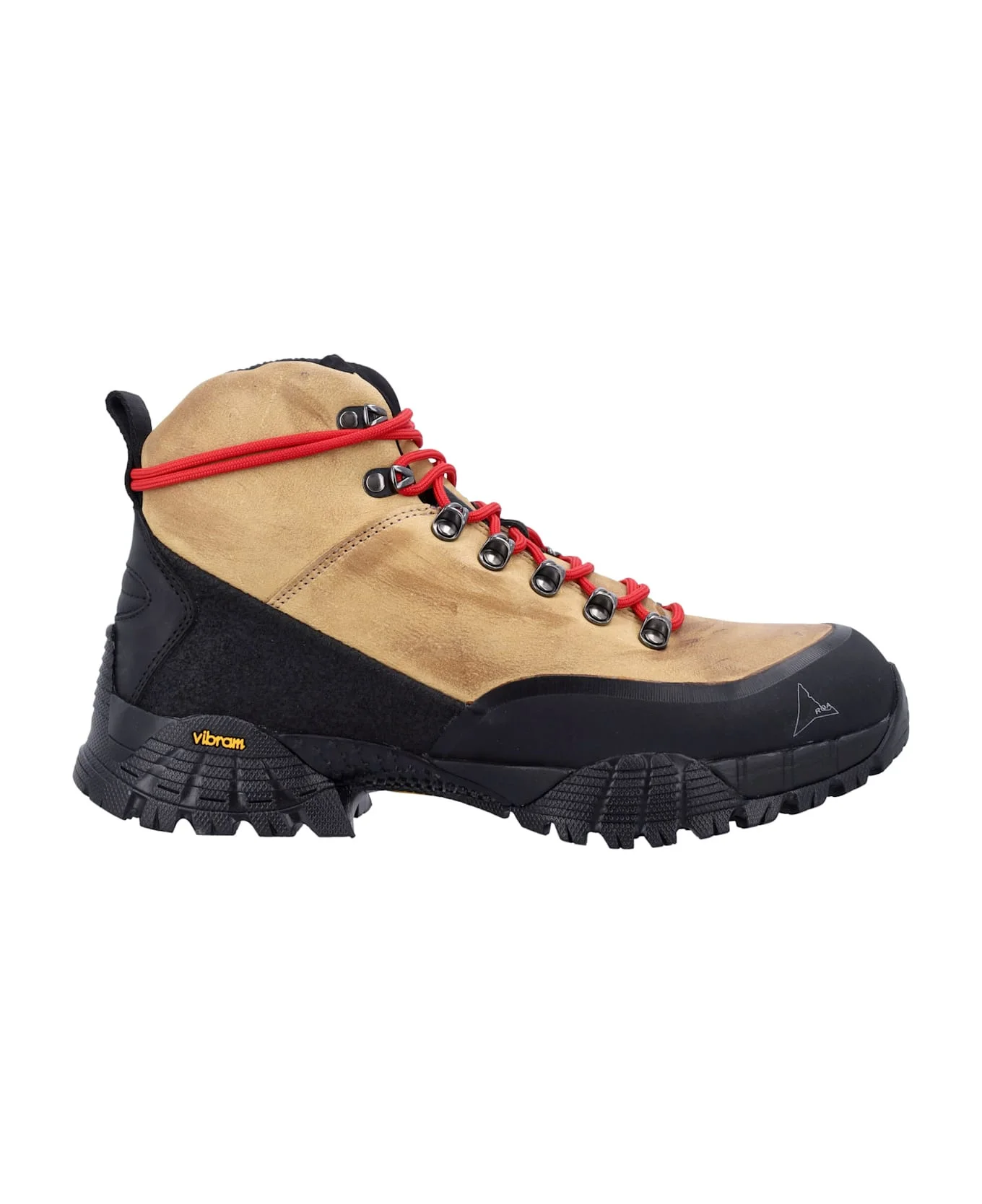 Andreas Kudu Leather Hiking Boots - 1