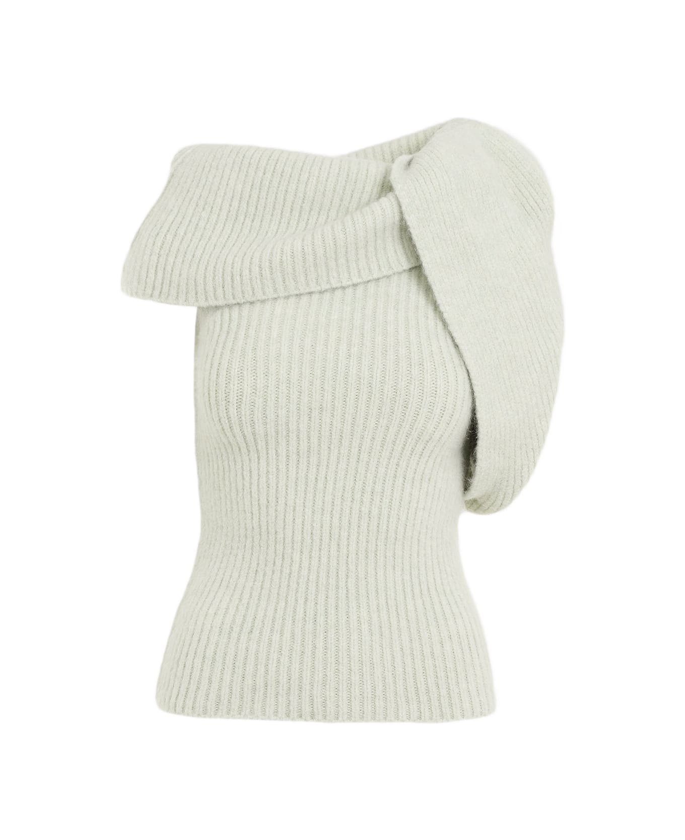 Banded T Top - 1