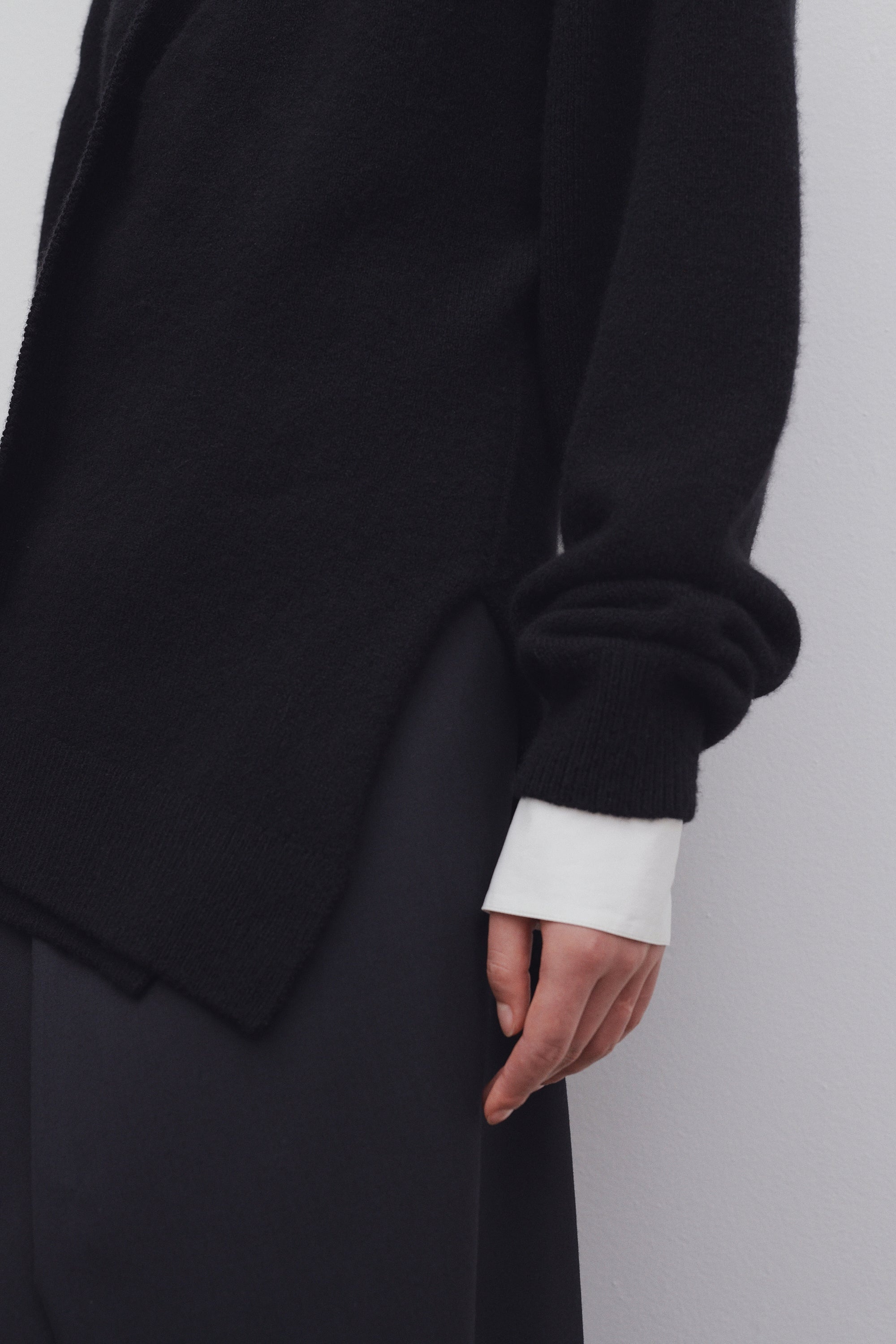 Eulogio Top in Cashmere - 4