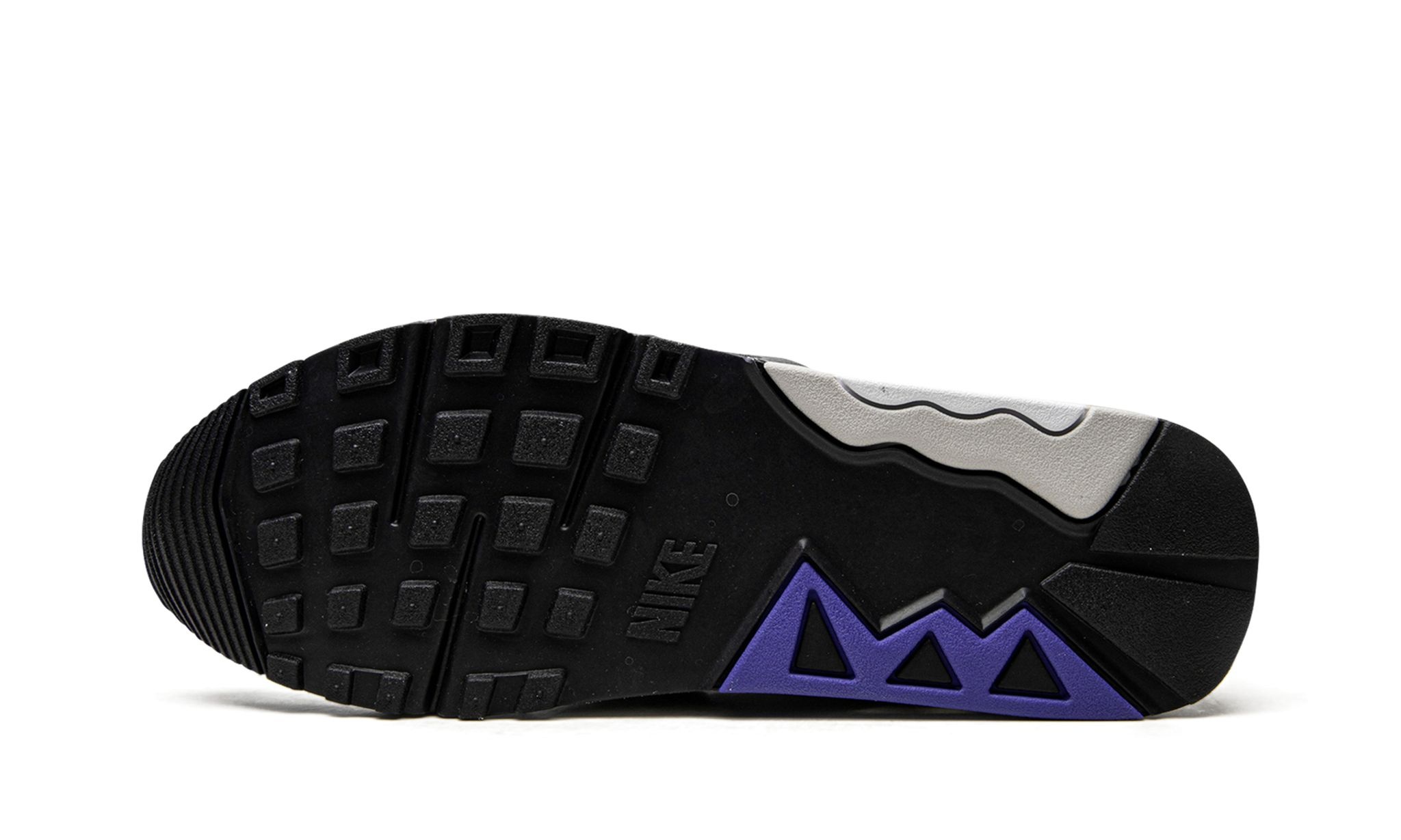 Air Structure Triax 91 "Grey Fog / Purple" - 5