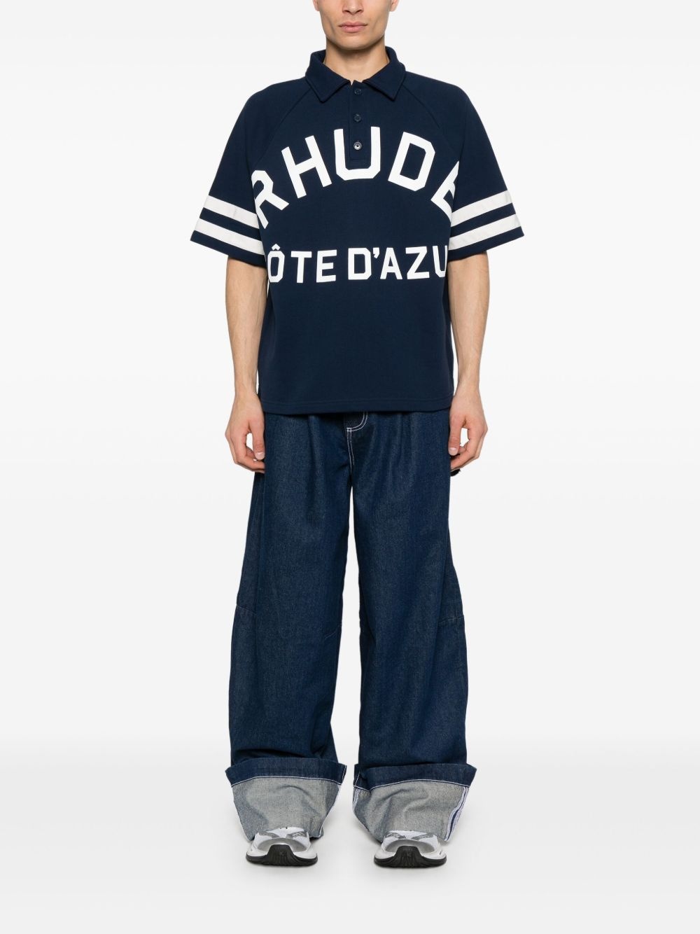 Cote D'Azur polo shirt - 2