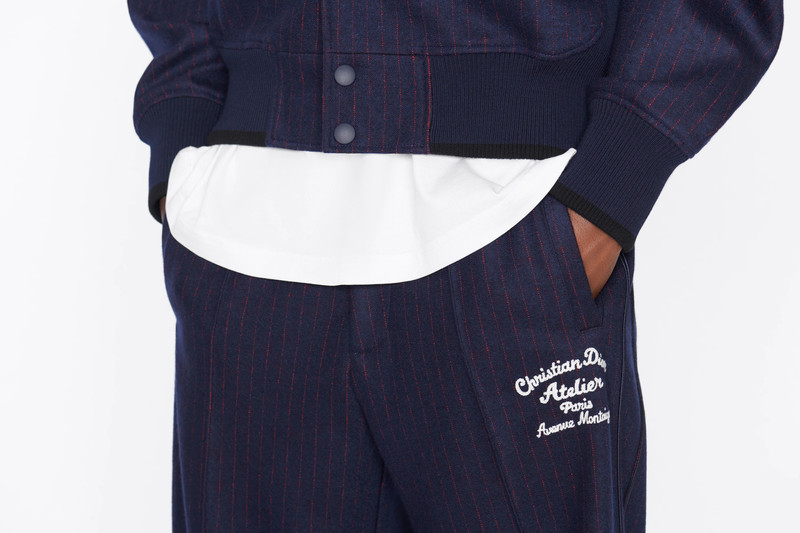 'Christian Dior Atelier' Track Pants 4