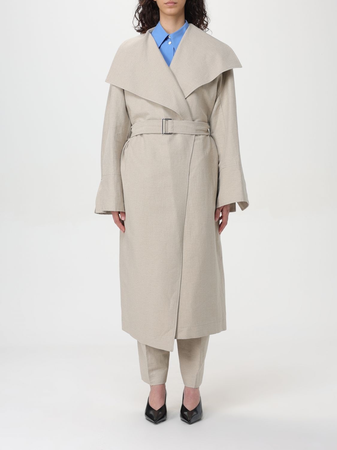 Coat woman Toteme - 1