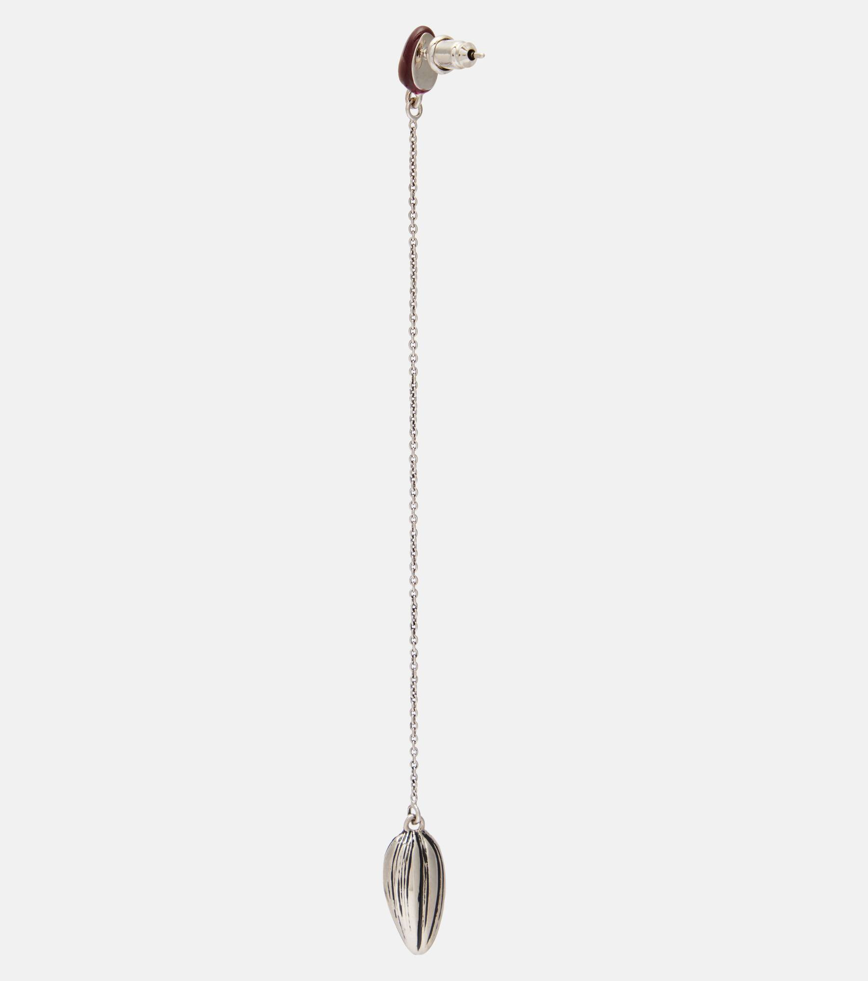 Girasol drop earrings - 5
