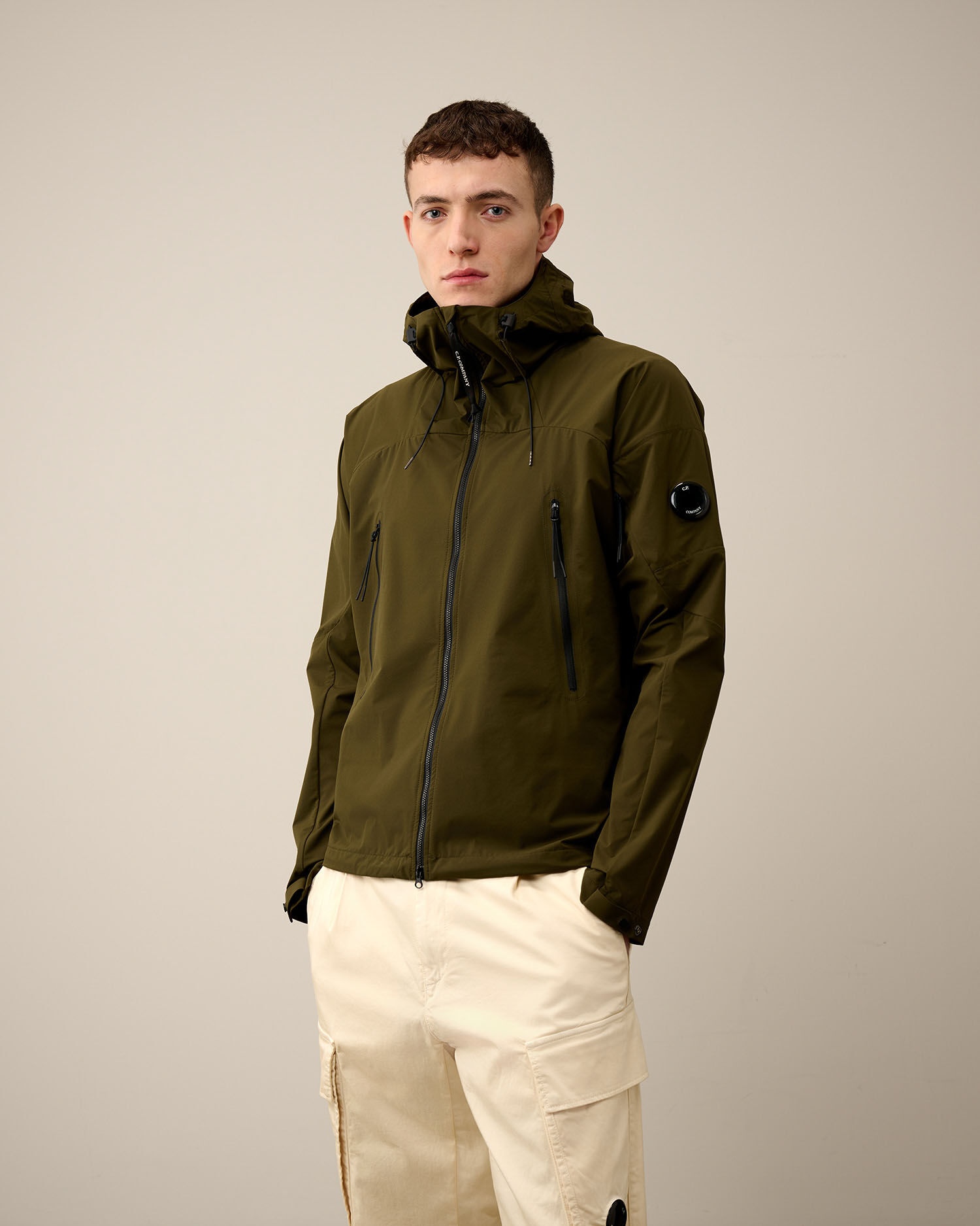 Pro-Tek Hooded Jacket - 2