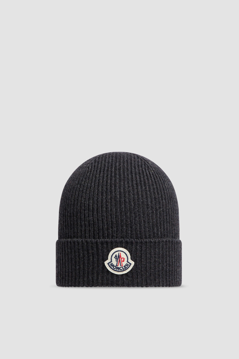Wool Beanie 1