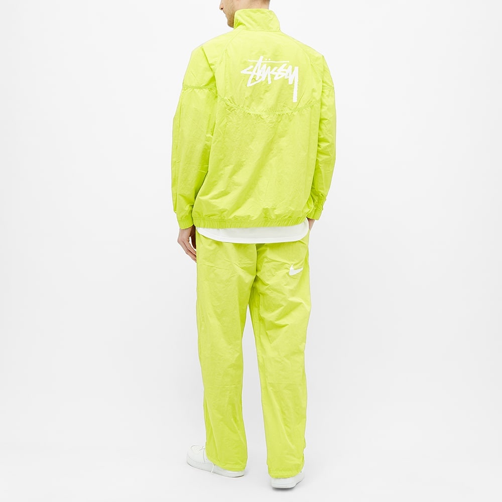 Nike x Stussy Garment Dyed Windrunner - 7