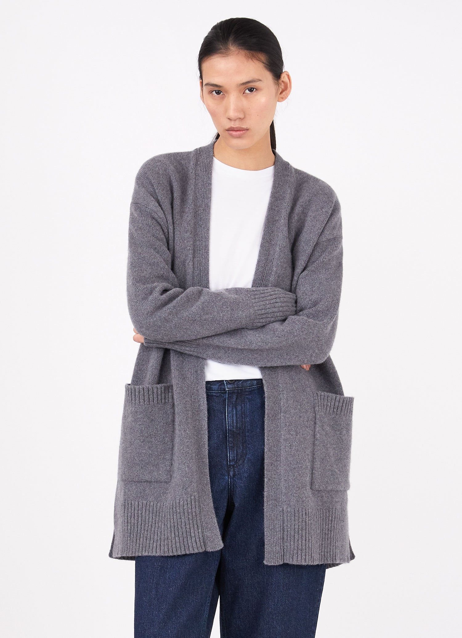 Cardigan Coat - 2