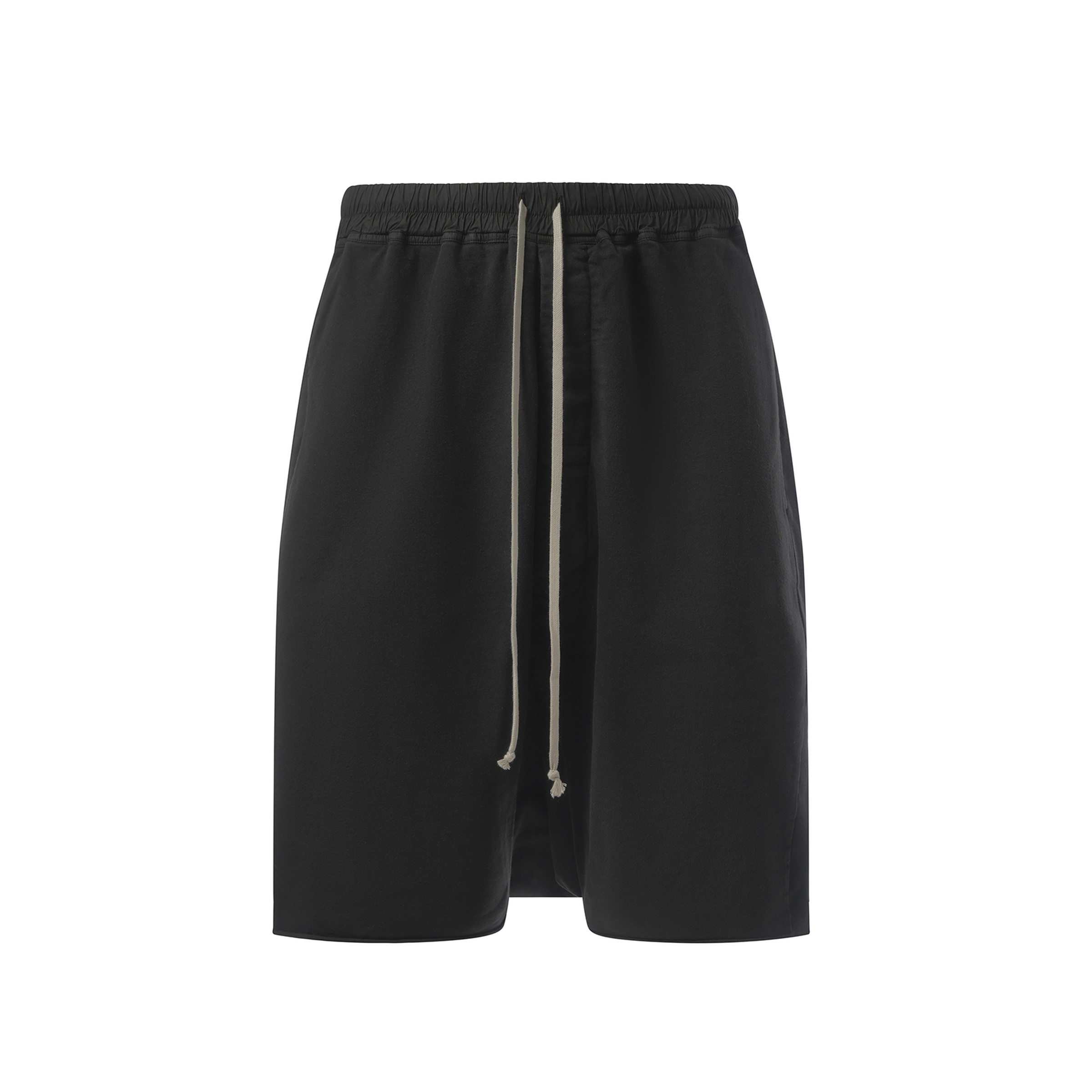 Drawstring Pods in Black - 2