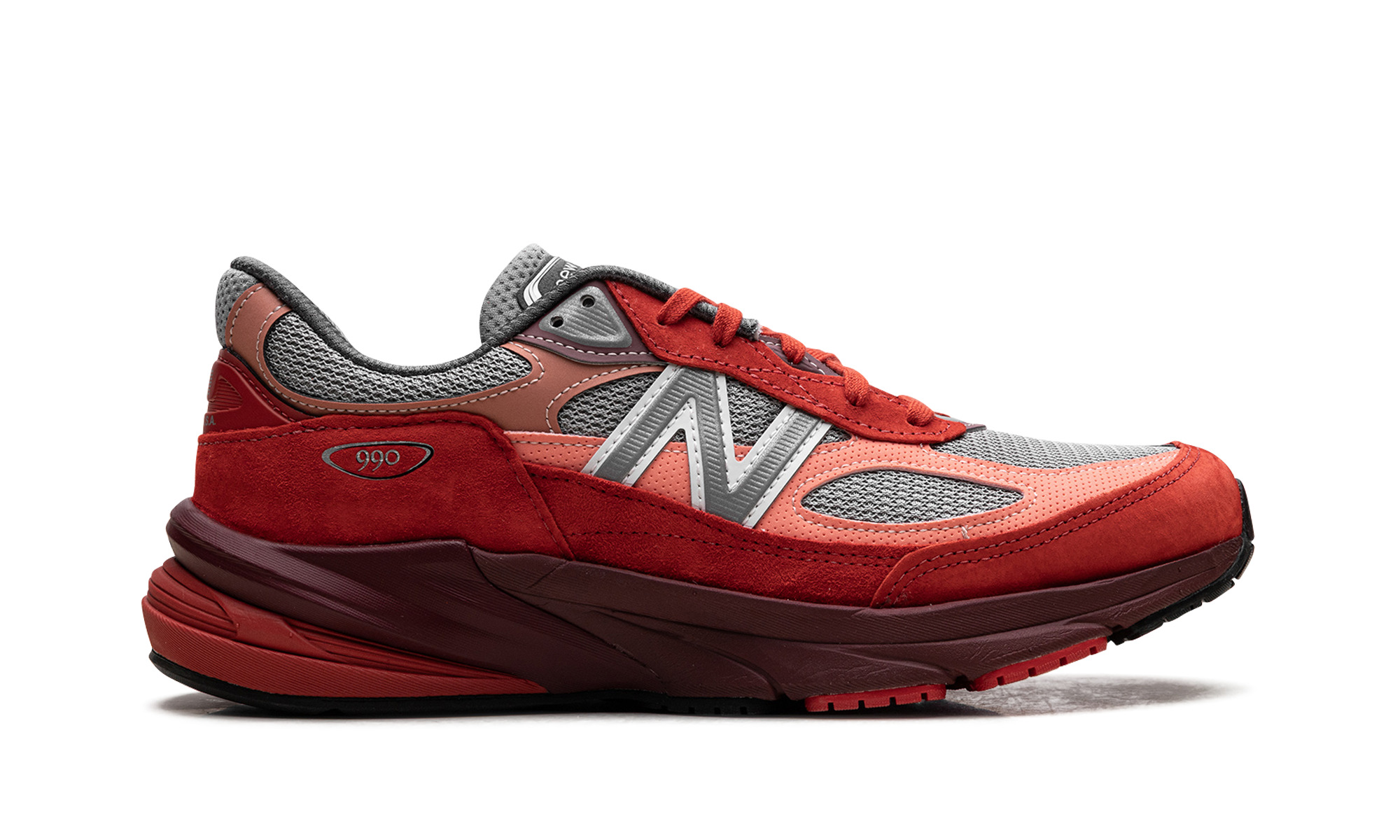 990v6 "Made in USA - Molten Lava" - 6