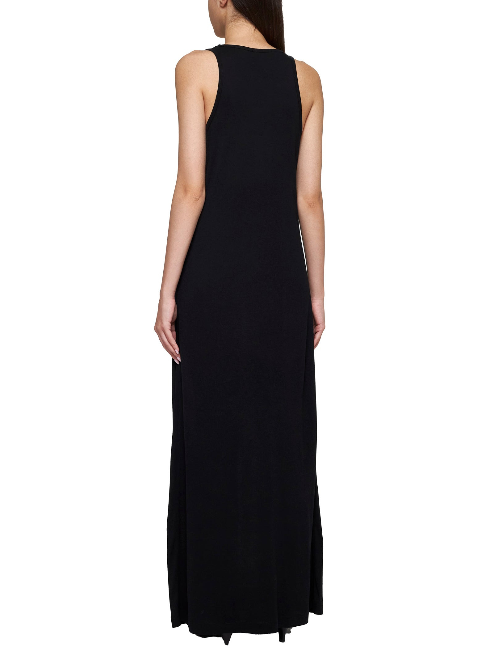 Toteme Women Viscose Long Dress - 3