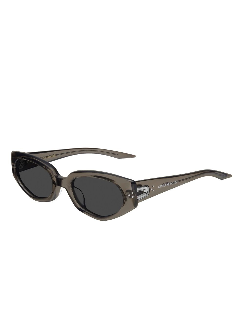 Devon cat-eye sunglasses - 2