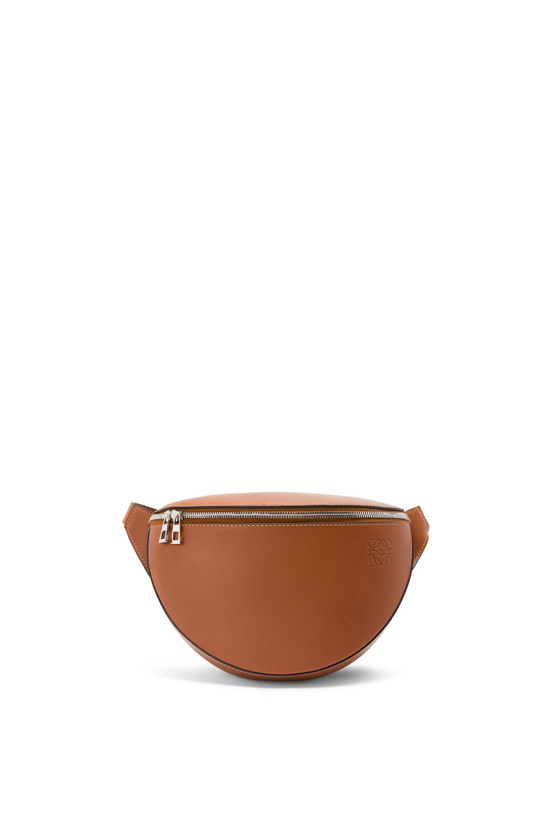 Bumbag in vegetal calfskin 1