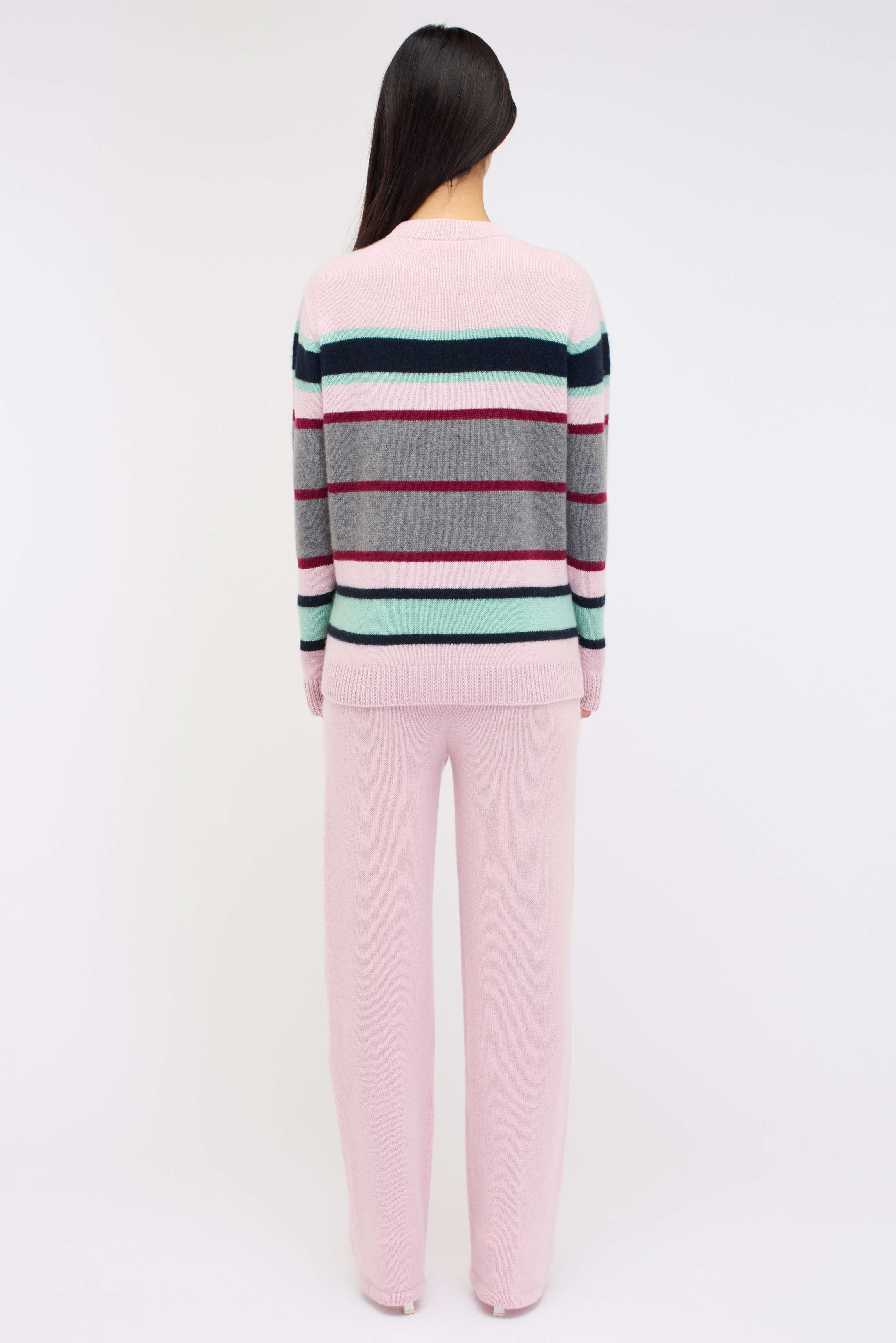 JITNEY STRIPE WOMEN'S CREW - 5