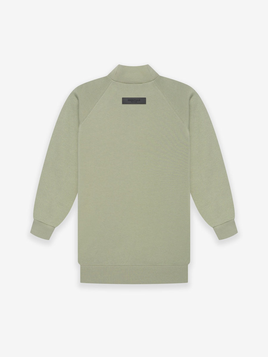 3/4 SLEEVE MOCKNECK - 2